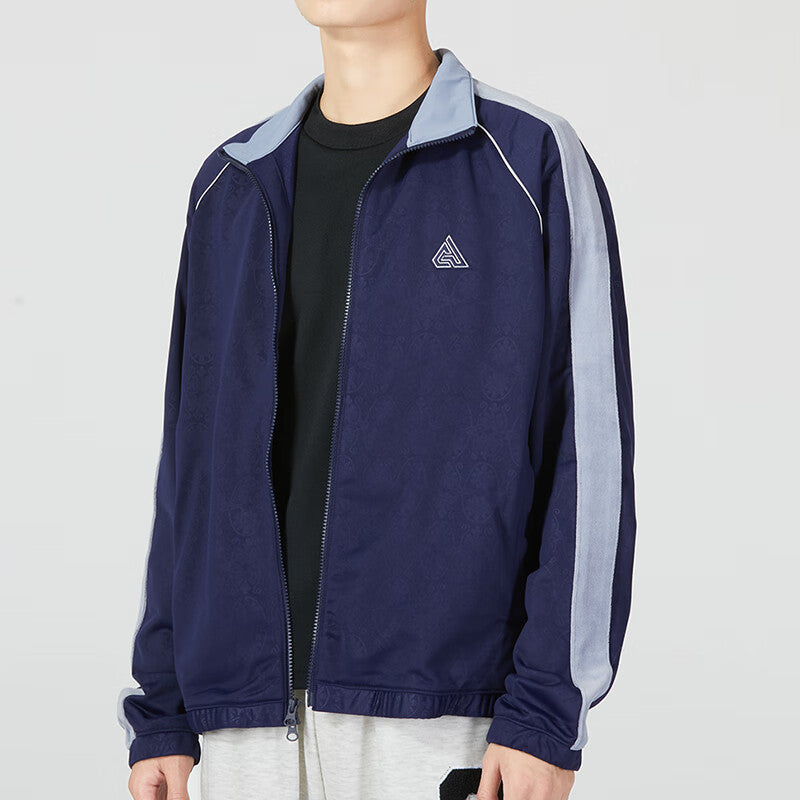 Nike Giannis Lightweight Basketball Jacket 'Navy' DQ5661-498