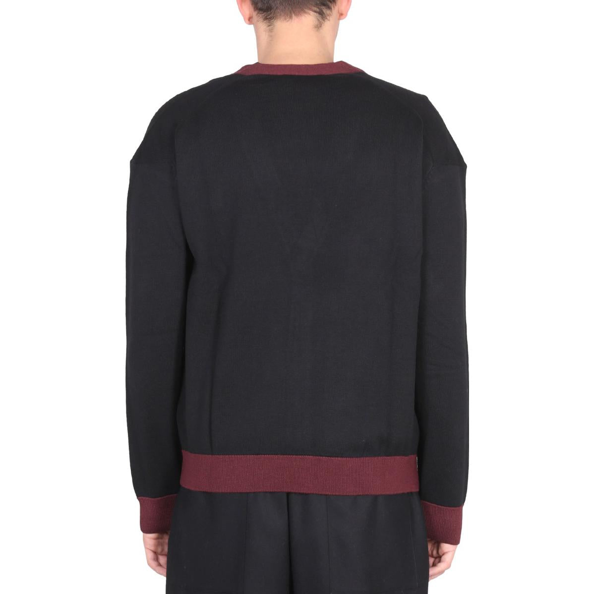 PUMA Knit Jacket 'Black' JM00506KT1036-P199