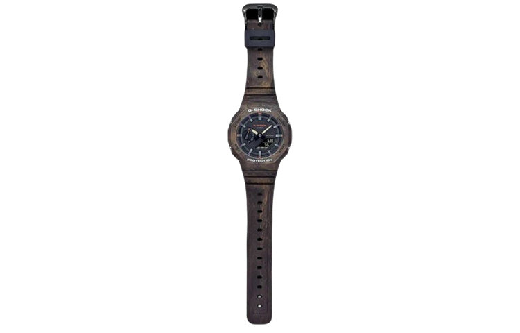 CASIO G-Shock Analog-Digital 'Brown' GA-2100FR-5AJF