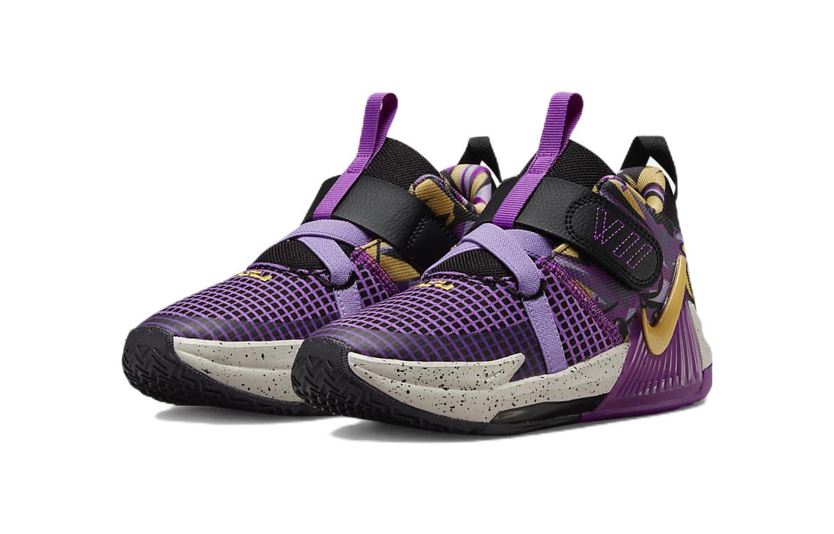 (PS) Nike LeBron Witness 7 SE 'Lakers Graffiti' FD0210-001
