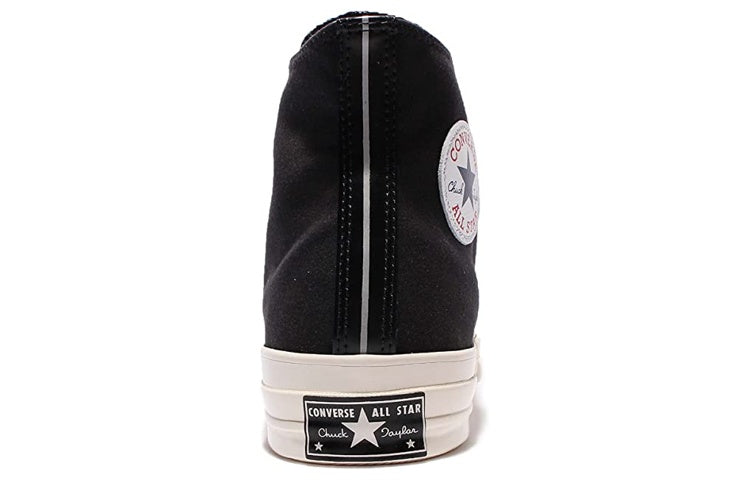 Converse Chuck 1970s water repellent 'Black White' 155448C