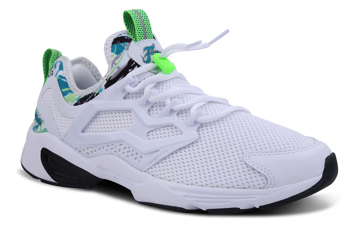 Reebok Fury Adapt Ar White/Green BD2852