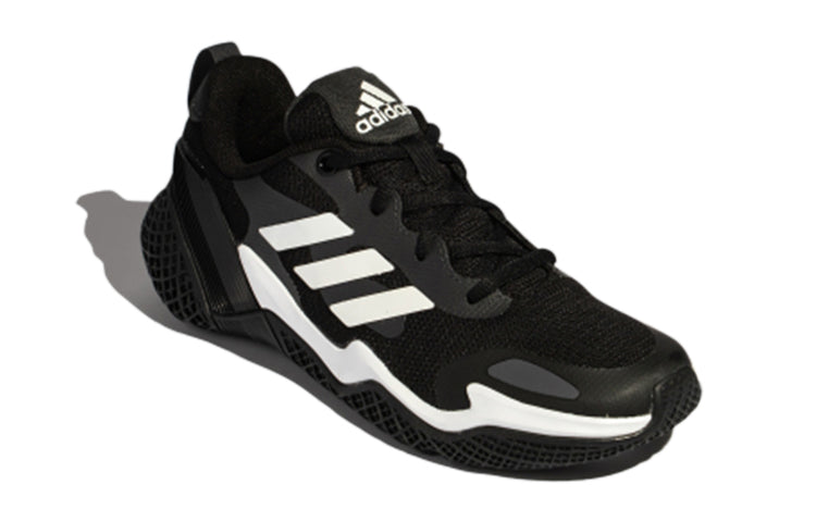 (GS) adidas 4uture Rnr J Black/White FX9493