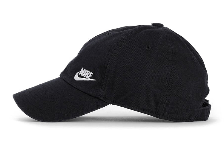 Nike Sportswear Heritage 86 Cap 'Black' AO8662-010