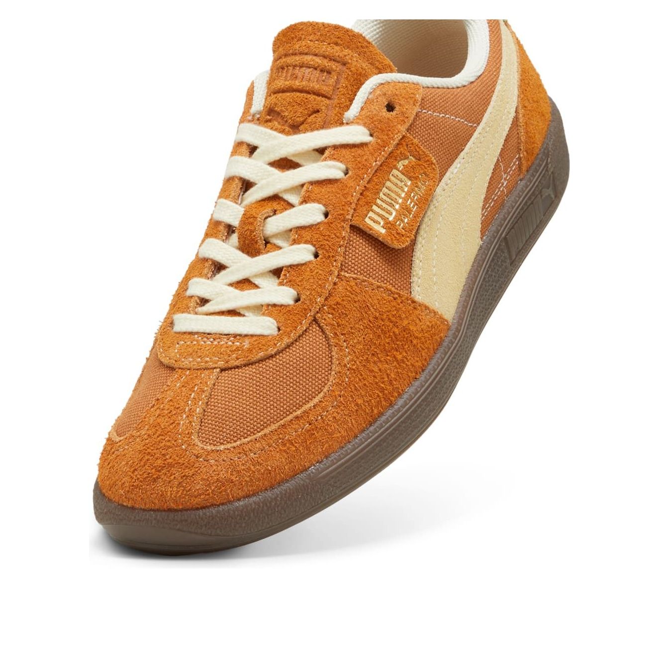Puma Palermo Vintage 'Caramel Latte' 396841-02