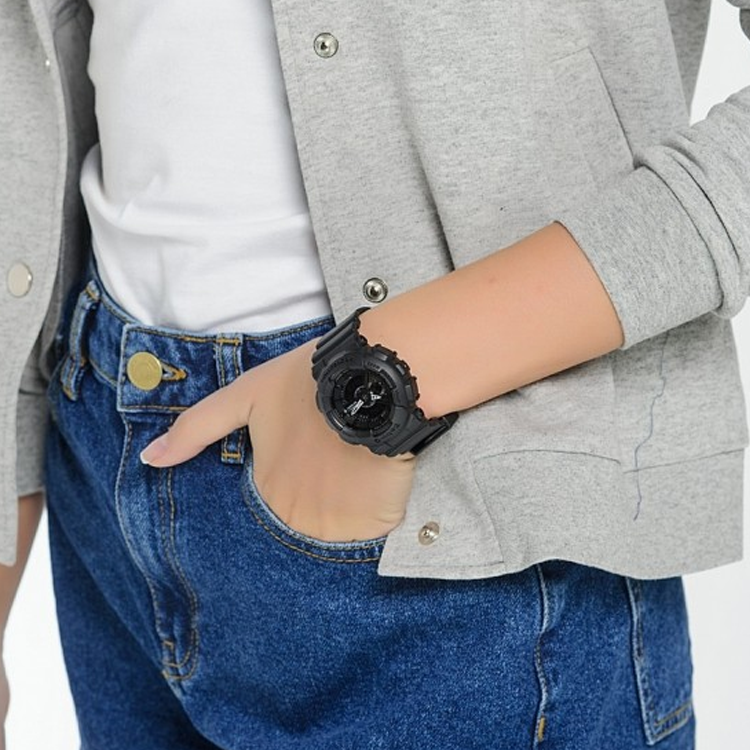 CASIO Baby-G 'Black' BA-110BC-1