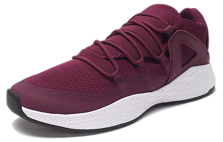 Air Jordan Formula 23 Low 'Bordeaux White Black' 919724-612