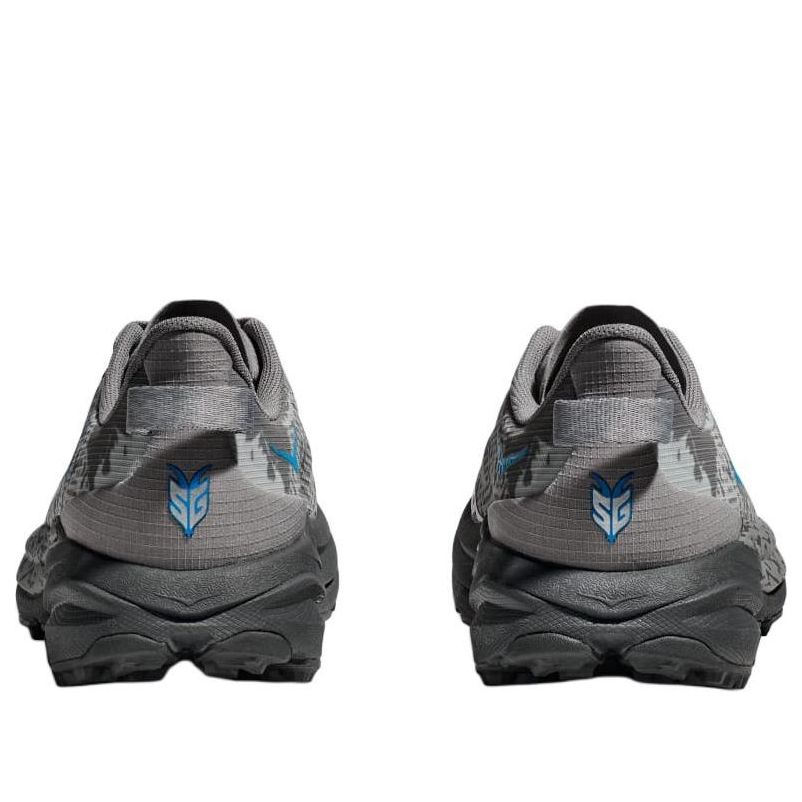 (GS) HOKA ONE ONE Speedgoat 6 'Galactic Grey Hoka Blue' 1156933-GCG