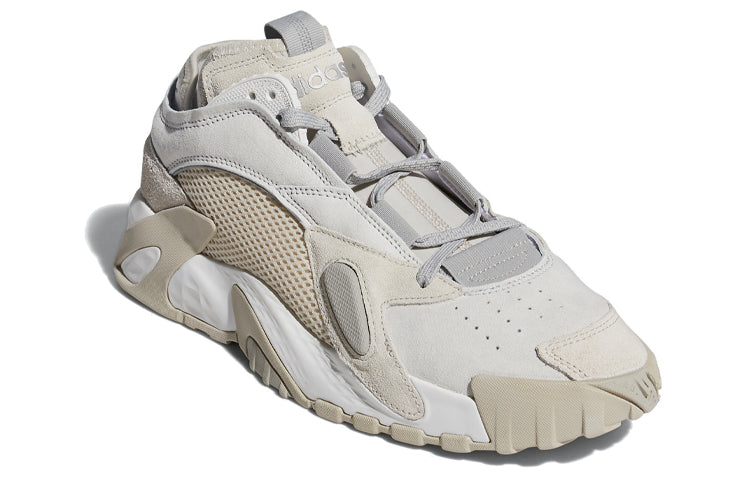 adidas Streetball 'Crystal White Bliss Metal Grey' FV4829