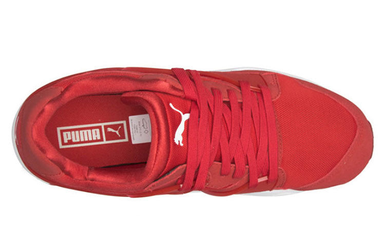 PUMA Trinomic R698 Blaze Running Shoes Red 360135-04