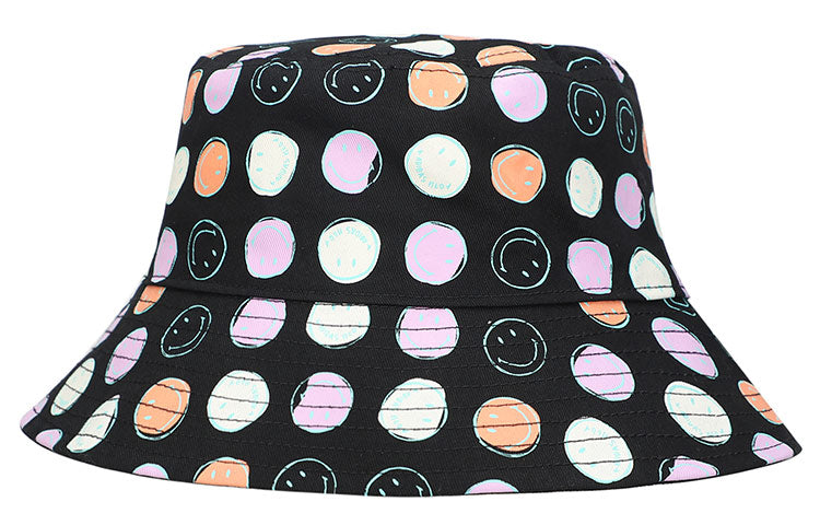 adidas Smiley Bucket 'Black' HA4666
