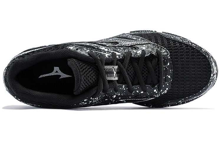 Mizuno Wave Zest Black/White J1GR188571