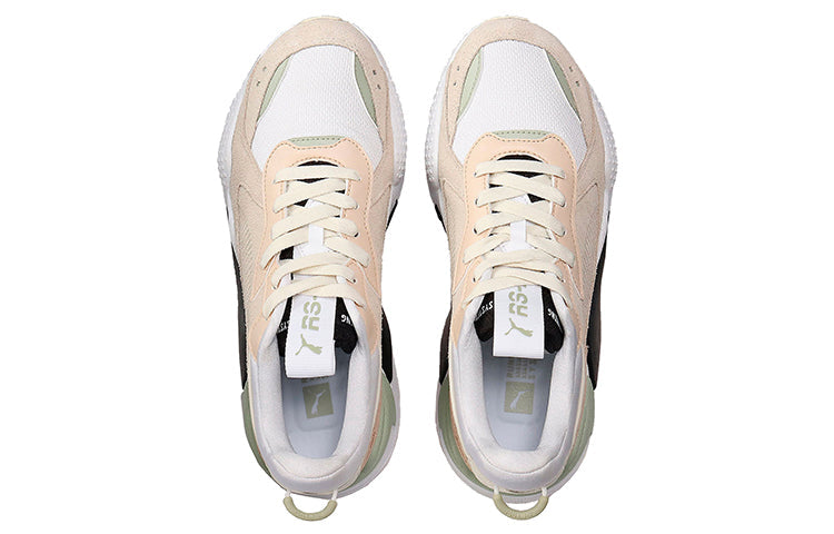 (WMNS) PUMA RS-X Reinvent 'Whisper White Sand' 371008-15