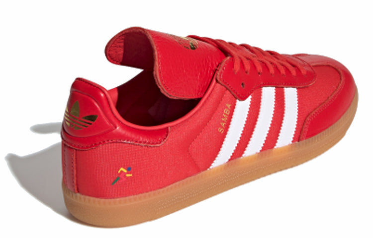 adidas x Oyster Holdings Samba OG 'Red' G26700