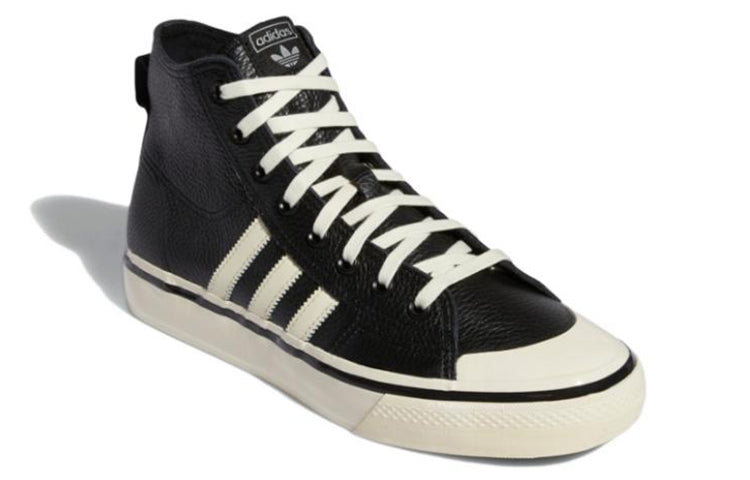 adidas Nizza Hi RF 74 'Black White' GX1955