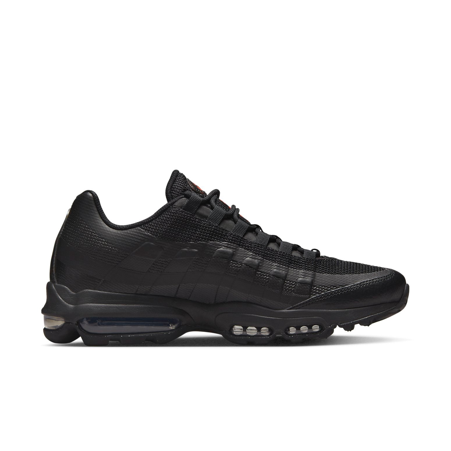 Nike Air Max 95 'Black Habanero Red' DX2658-001