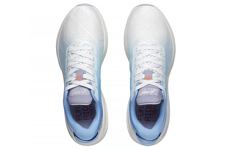 Li-Ning Furious Rider 6 Essential 'White Polar Blue' ARZS003-17