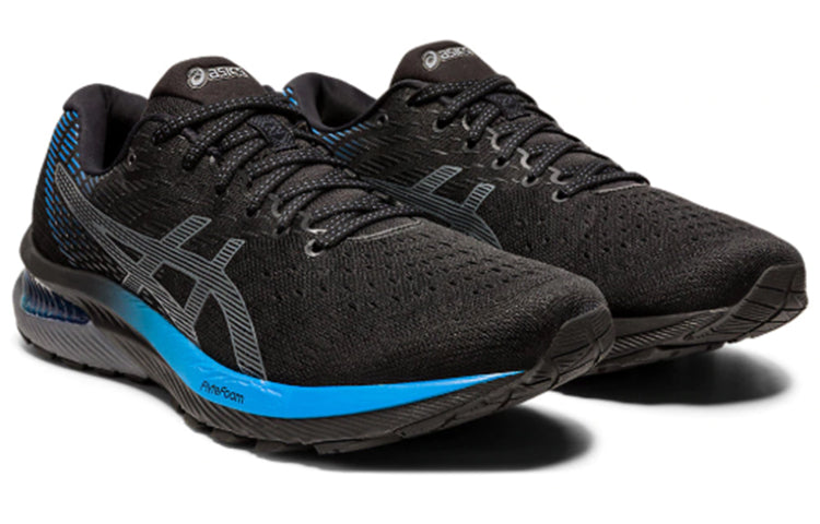 ASICS Gel-Cumulus 22 'Black Directoire Blue' 1011A862-001