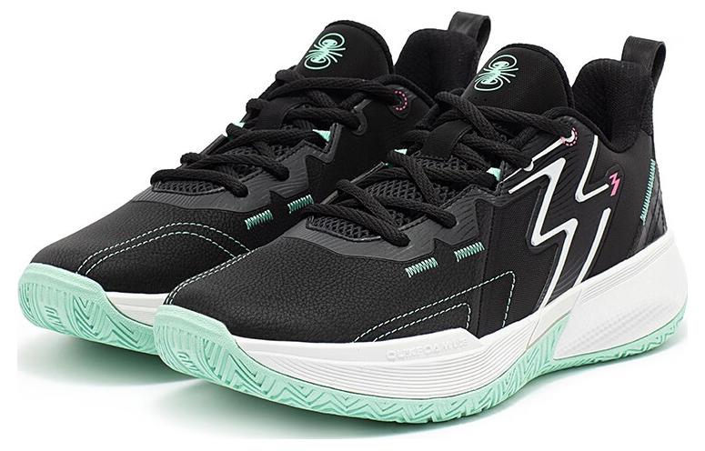 361 Degrees Big3 Team 'Black Mint Green' 672331126-1