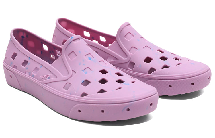 Vans Chris Johanson x Trek Slip-On 'Swirl' VN0A5HF850I
