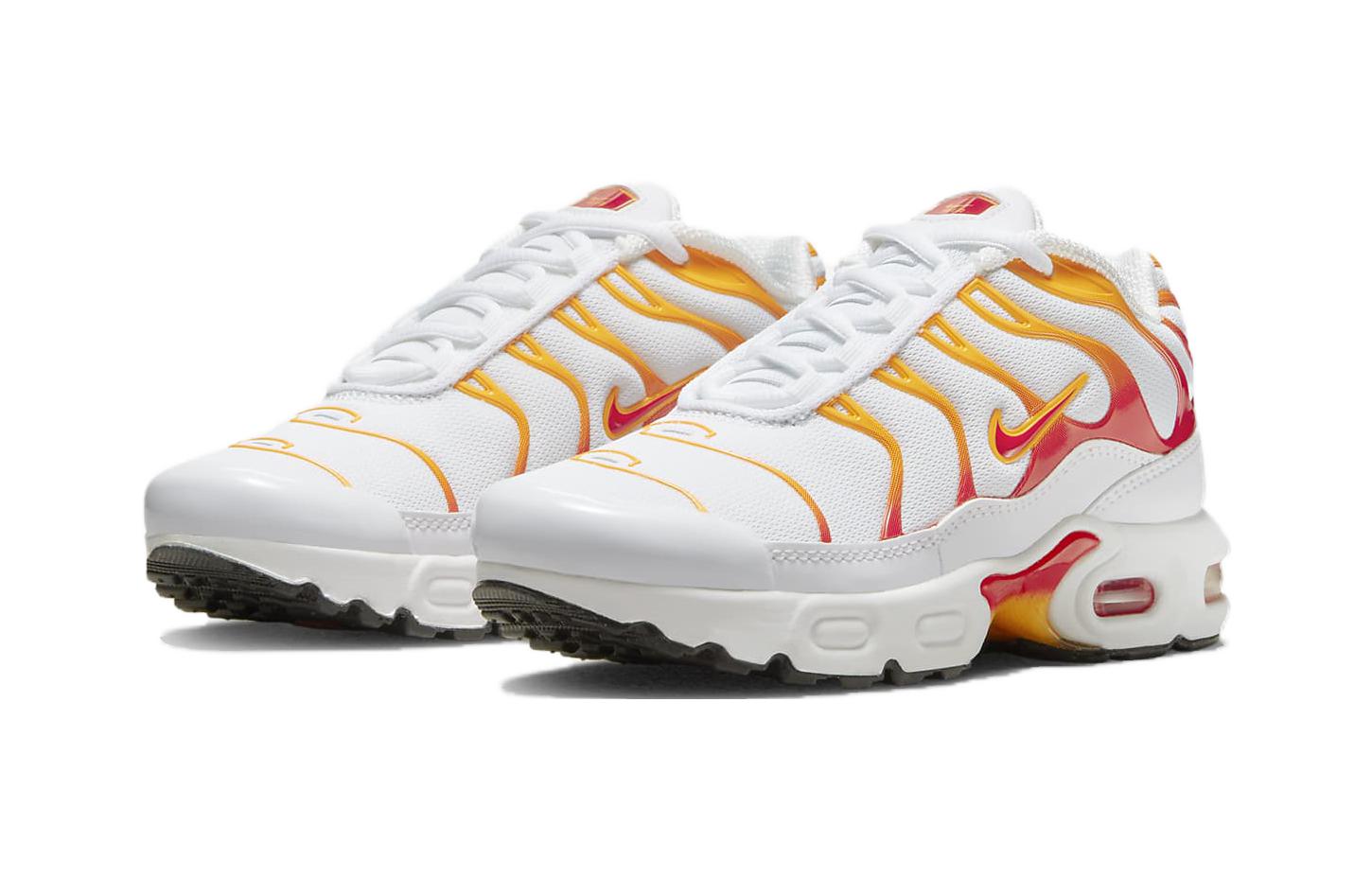 (PS) Nike Air Max Plus 'Laser Orange' FN3858-100