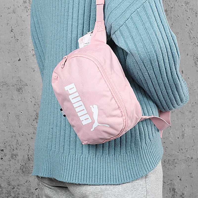 (WMNS) PUMA Phase Waist Bag 'Pink' 076908-29