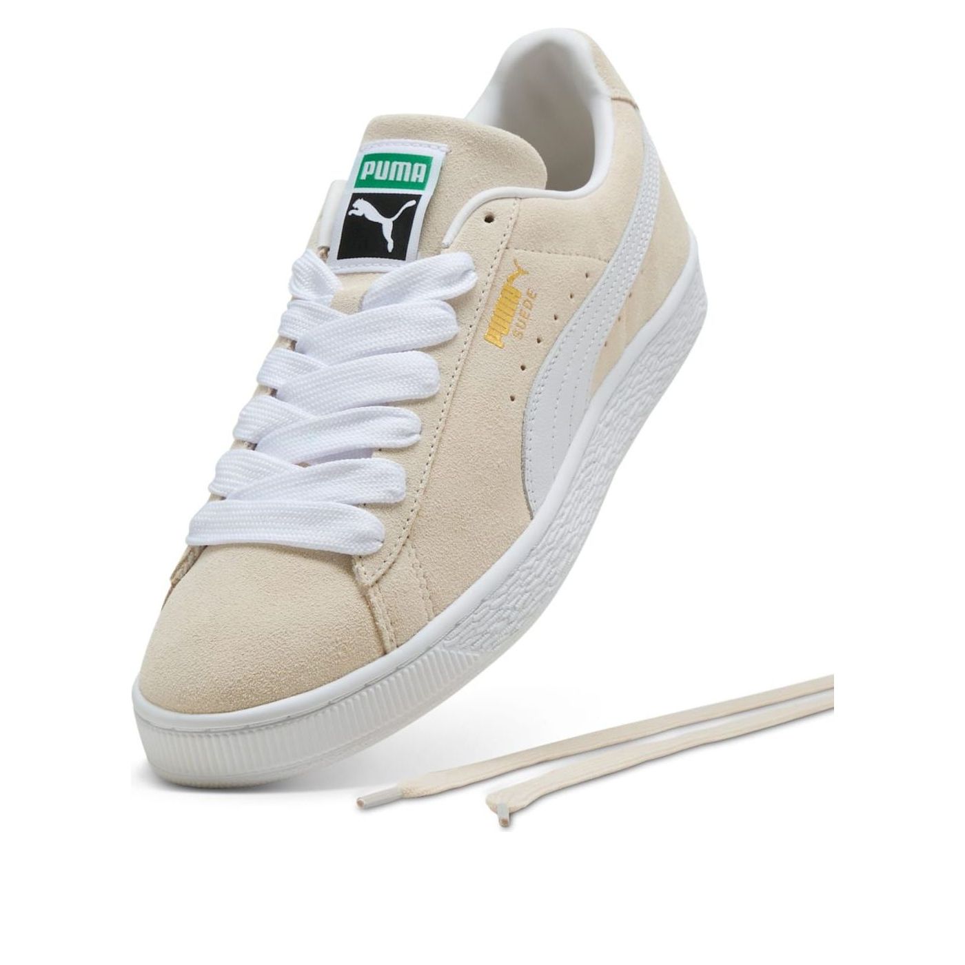 PUMA Suede Classic 'Alpine Snow White' 399781-38