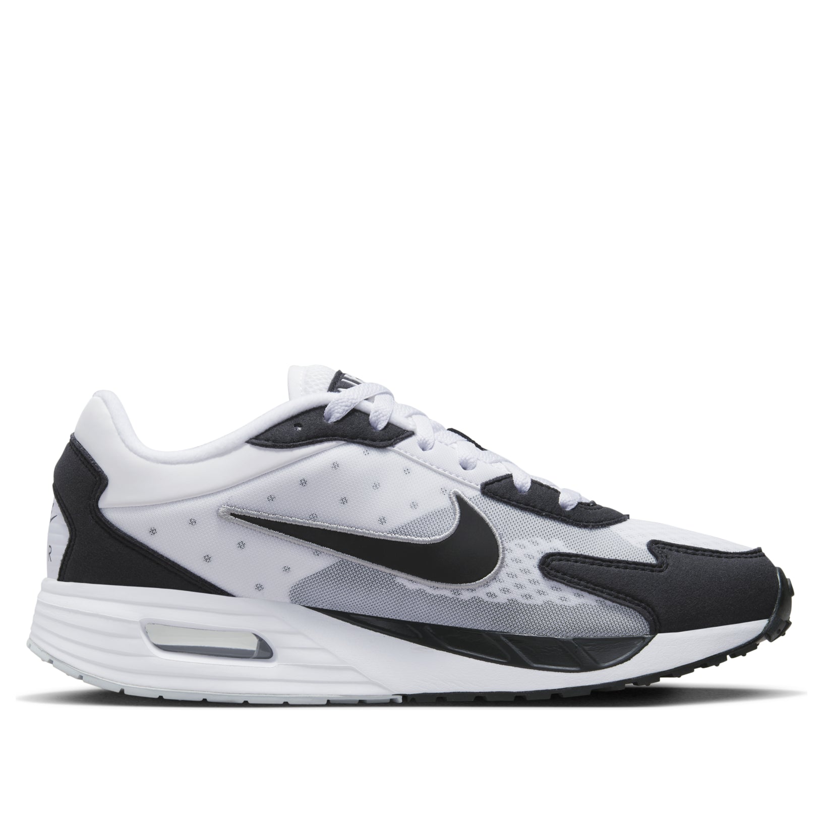 Nike Air Max Solo 'White Black' DX3666-100