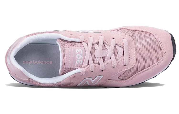 (WMNS) New Balance 393 Series Sneakers Pink WL393SP1