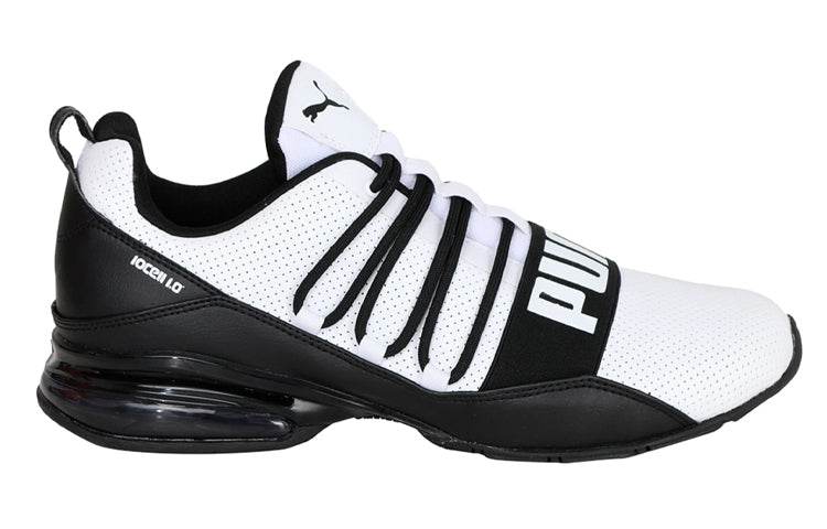 PUMA Cell Rellgulate Black/White 190596-04
