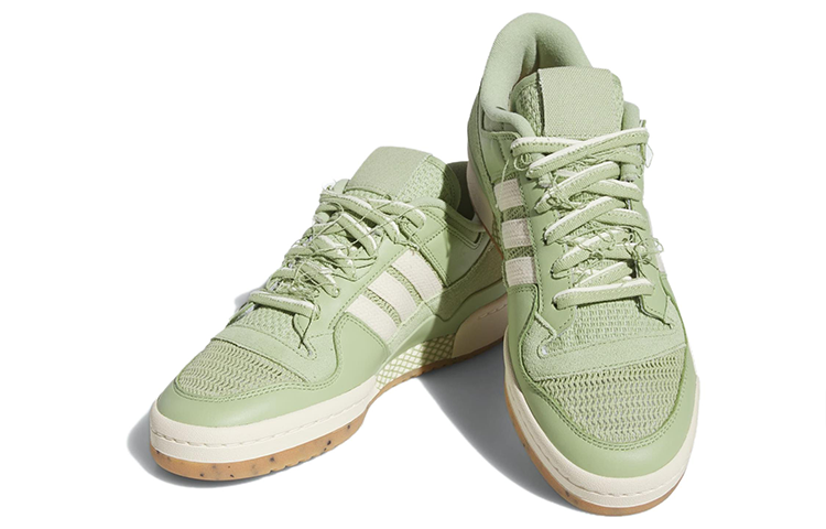 adidas Forum 84 Low 'Free-Spirited Fun - Magic Lime' IE7129