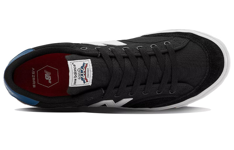 New Balance Numeric 212 'Black' NM212BWN