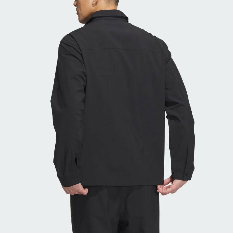 adidas Terrex Long Sleeve Shirt 'Black' IL8944