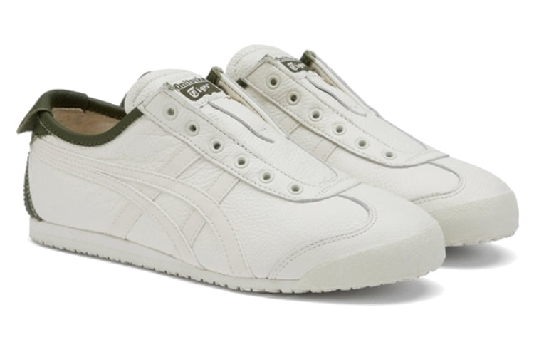 Onitsuka Tiger Mexico 66 Slip-On  'White Green' 1183B815-100