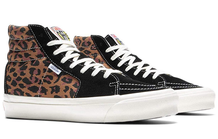 Vans OG Style 138 NS LX 'Leopard' VN0A5HUU4MC