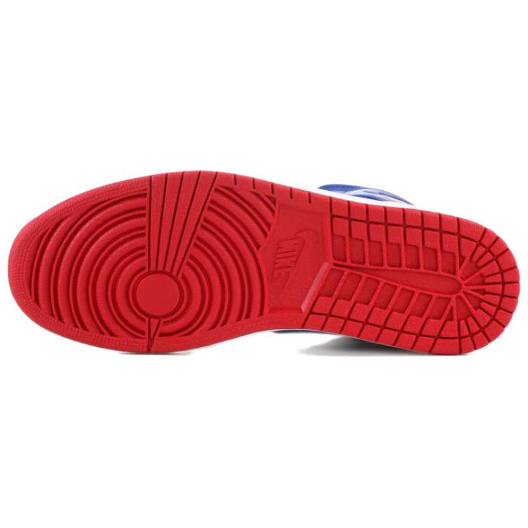 Air Jordan 1 Mid 'Detroit Pistons' 554724-407