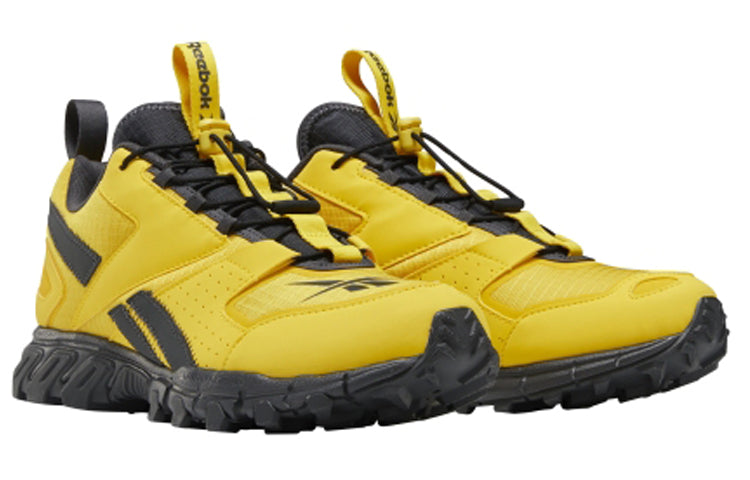 Reebok DMXpert 'Toxic Yellow Gold Grey 7' EG7910