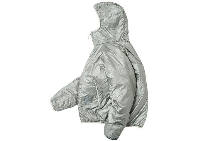 Palace Pertex Quilted Jacket 'Grey' P25JK011