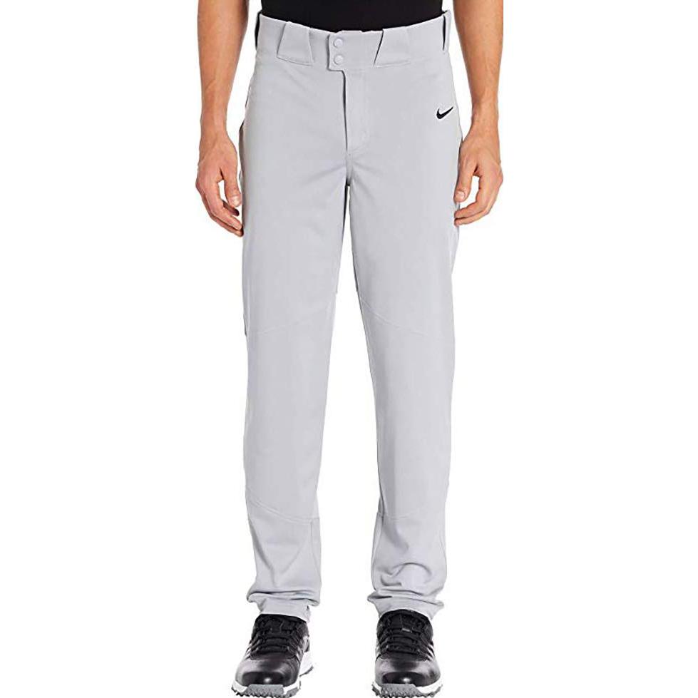 Nike Vapor Select Baseball Pants 'Grey' BQ6345-051