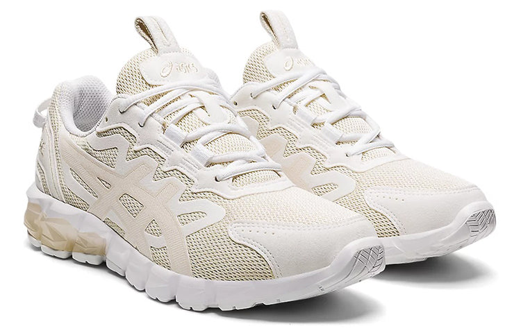 (WMNS) ASICS Gel-Quantum 90 3 'White Birch' 1202A093-100