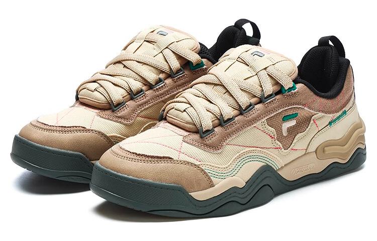 FILA FUSION Kick Sneakers 'Brown Beige' T12M312201FSN