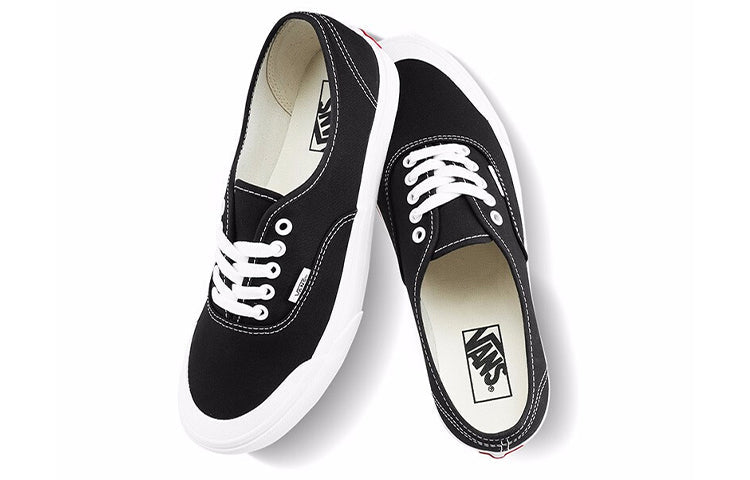Vans Authentic 138 'Black' VN0A3TK61WX