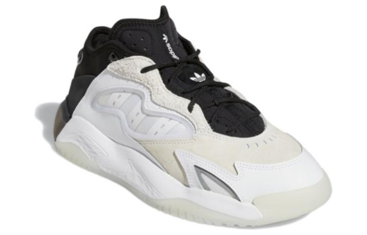 adidas Streetball 2.0 'White Black Cream' GX9694