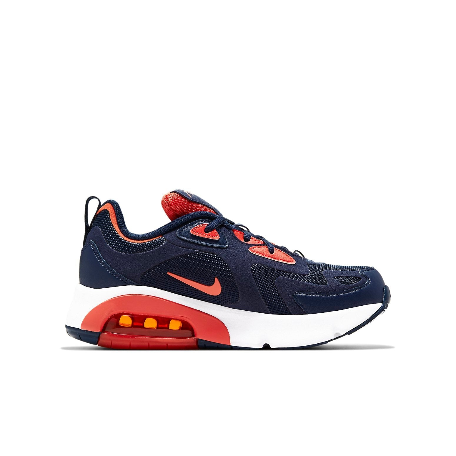 (GS) Nike Air Max 200 'Midnight Navy Cosmic Clay' AT5627-401