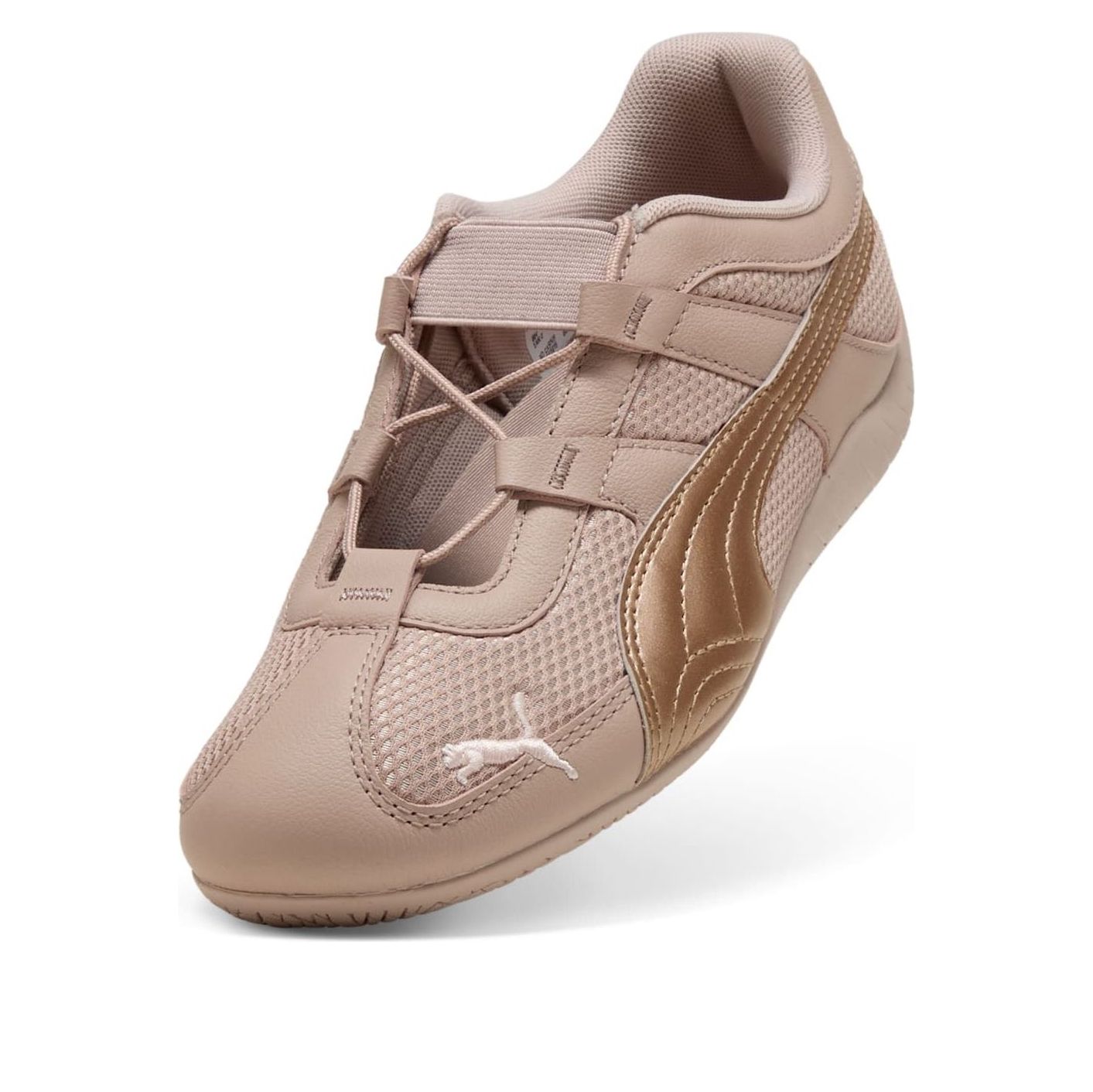 (WMNS) PUMA Speedcat Go Mesh 'Rose Latte' 405329-03