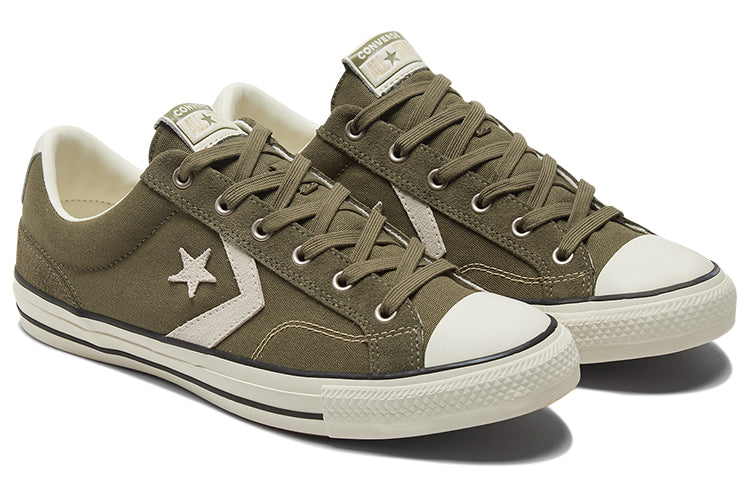 Converse Star Player Green/White 171141C