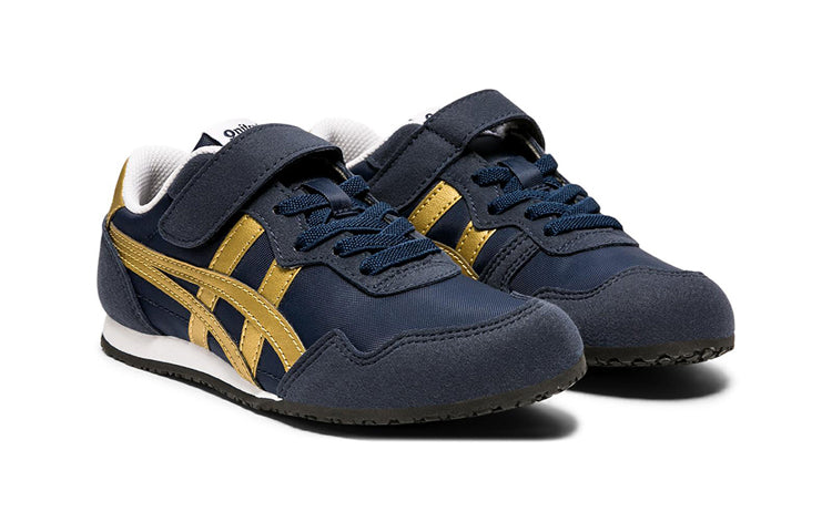 (PS) Onitsuka Tiger Serrano 'Dark Blue' 1184A086-400