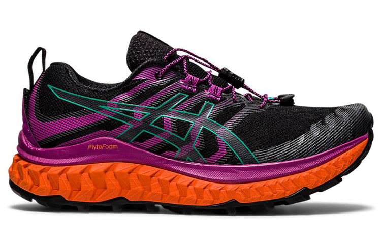 (WMNS) ASICS Trabuco Max 'Black Digital Grape' 1012A901-002