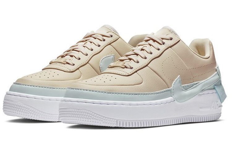 (WMNS) Nike Air Force 1 Low Jester XX 'Light Cream' AO1220-201