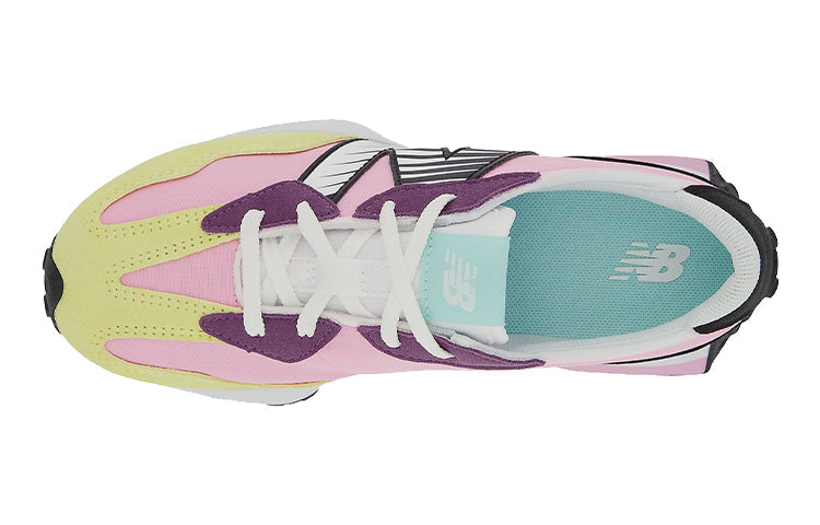 (GS) New Balance 327 'Pink Lemonade Haze' GS327PK1
